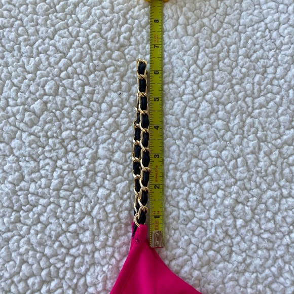 Fluorescent Neon Hot Pink XL Tank Top - Picture 7 of 8